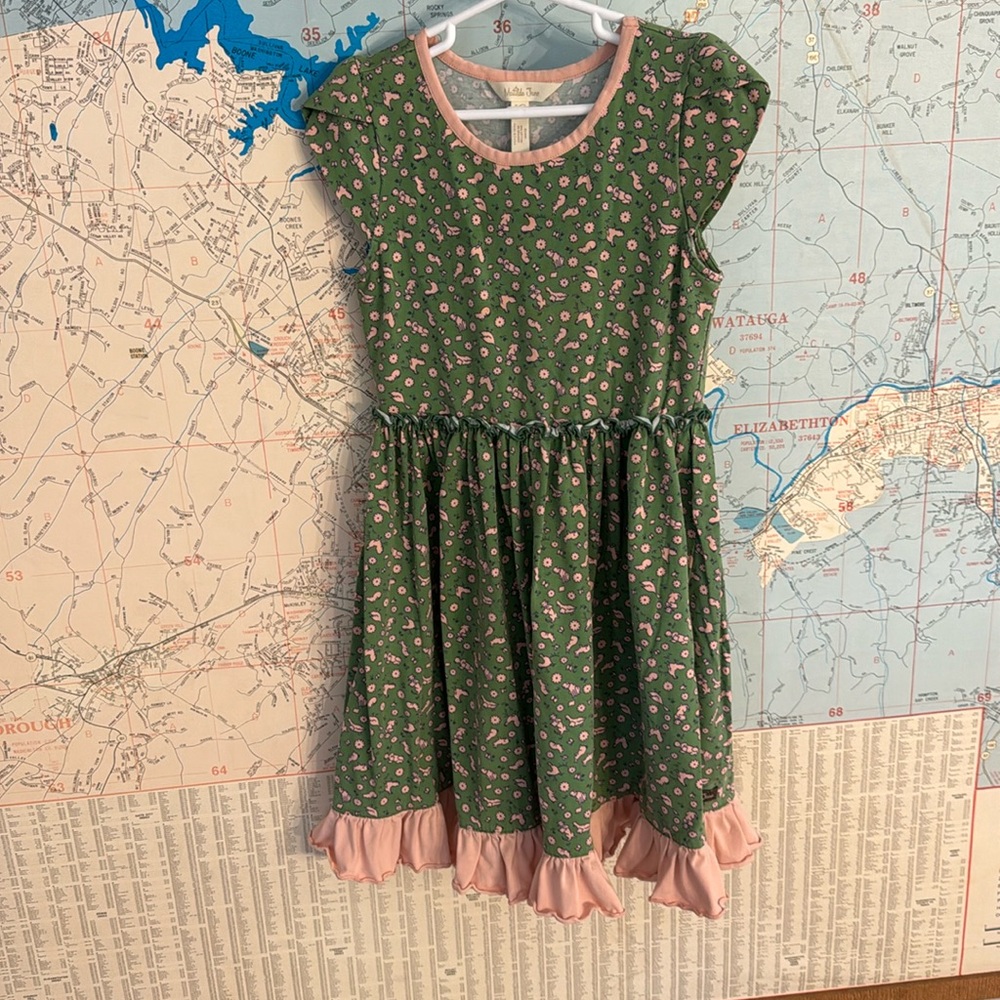 Matilda Jane cute kids dress!